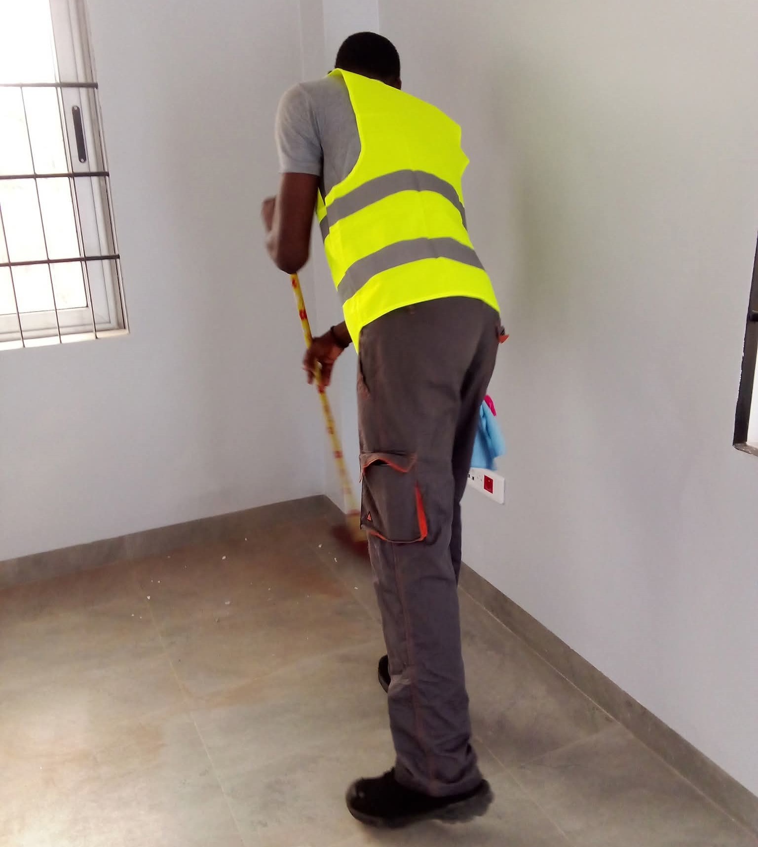 Vue panoramique ville